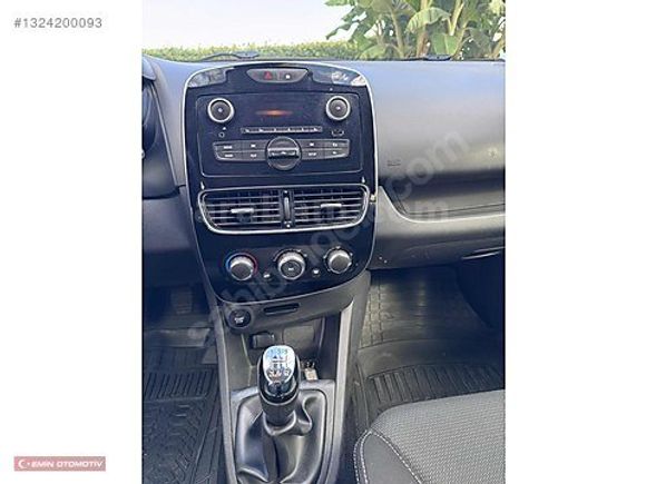 RENAULT CLİO 2018 MODEL 205.000 KM'DE