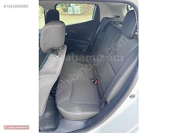 RENAULT CLİO 2018 MODEL 205.000 KM'DE