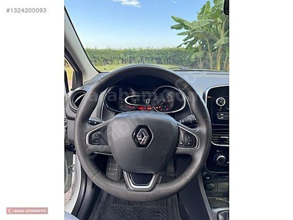 RENAULT CLİO 2018 MODEL 205.000 KM'DE