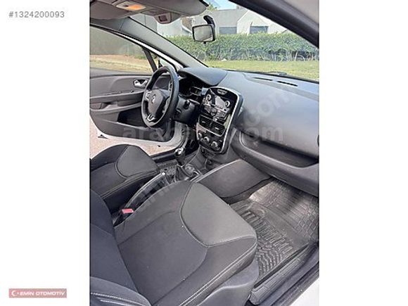 RENAULT CLİO 2018 MODEL 205.000 KM'DE