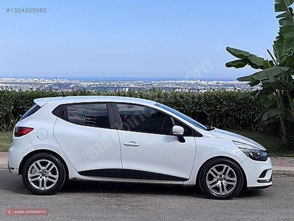 RENAULT CLİO 2018 MODEL 205.000 KM'DE