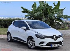 RENAULT CLİO 2018 MODEL 205.000 KM'DE