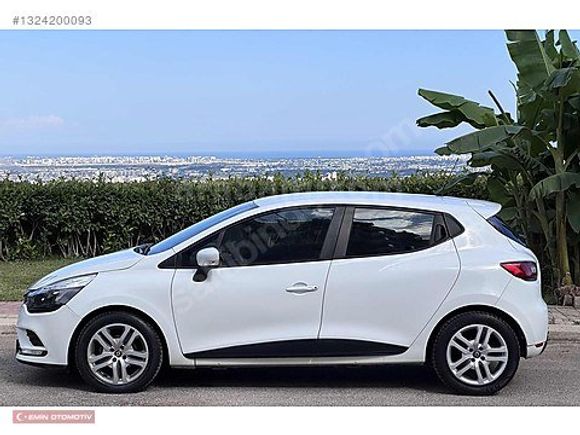 RENAULT CLİO 2018 MODEL 205.000 KM'DE
