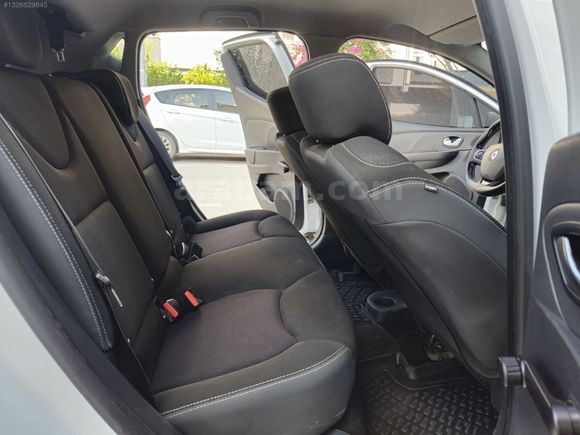 USLU'DAN 2017 MODEL 1.5DCİ 75HP JOY CLİO HATASIZ 193.000KM