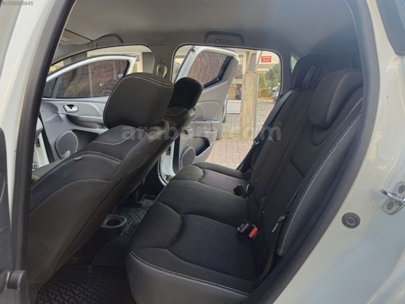 USLU'DAN 2017 MODEL 1.5DCİ 75HP JOY CLİO HATASIZ 193.000KM