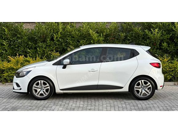 CLİO 1.5 DCİ 2018 SERVİS BAKIMLI