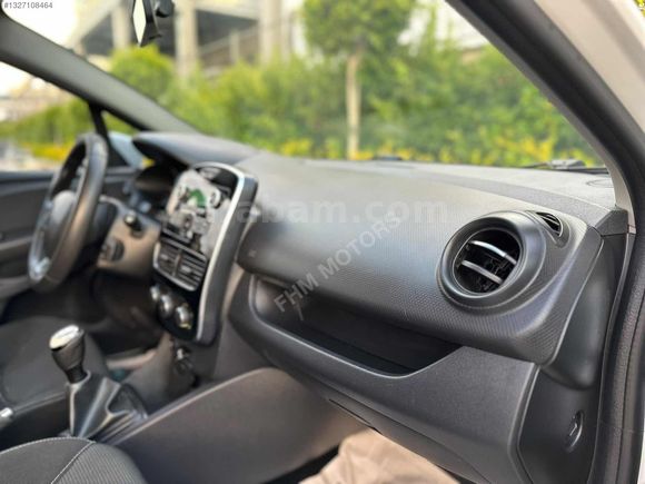 CLİO 1.5 DCİ 2018 SERVİS BAKIMLI