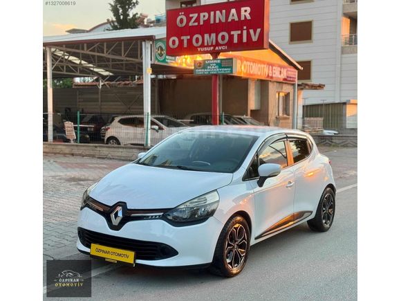 2014 MODELL - CLİOO - EMSALSİZZ - FIRSATT ARACII