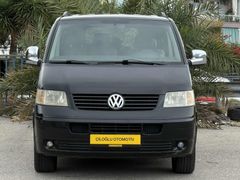 2006 HATASIZ VOLKSWAGEN TRANSPORTER CİTYVAN 2.5 TDI