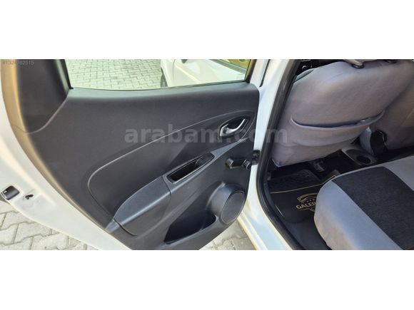 GALERİ ONUR 2019 CLİO HB DİZEL JOY TEMİZ 195.000 KM