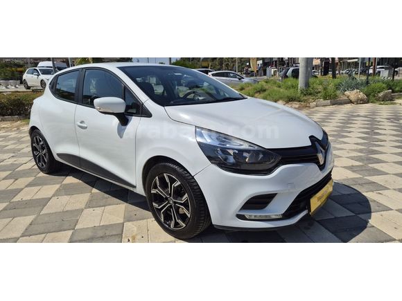 GALERİ ONUR 2019 CLİO HB DİZEL JOY TEMİZ 195.000 KM