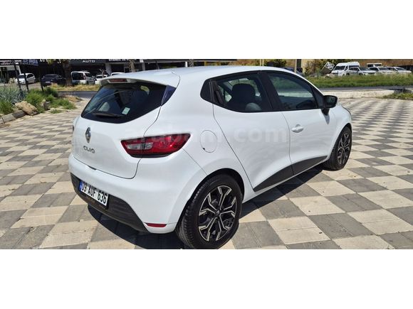 GALERİ ONUR 2019 CLİO HB DİZEL JOY TEMİZ 195.000 KM