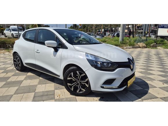 GALERİ ONUR 2019 CLİO HB DİZEL JOY TEMİZ 195.000 KM