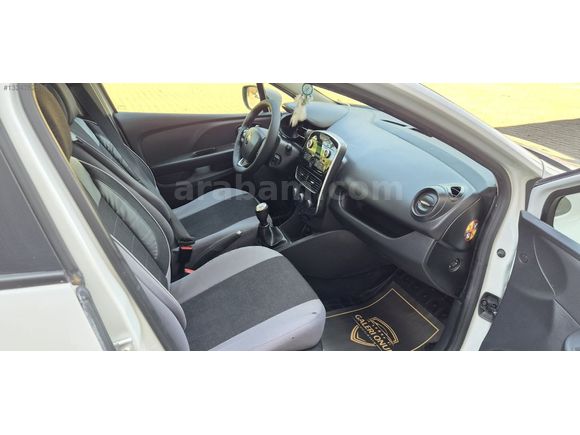 GALERİ ONUR 2019 CLİO HB DİZEL JOY TEMİZ 195.000 KM