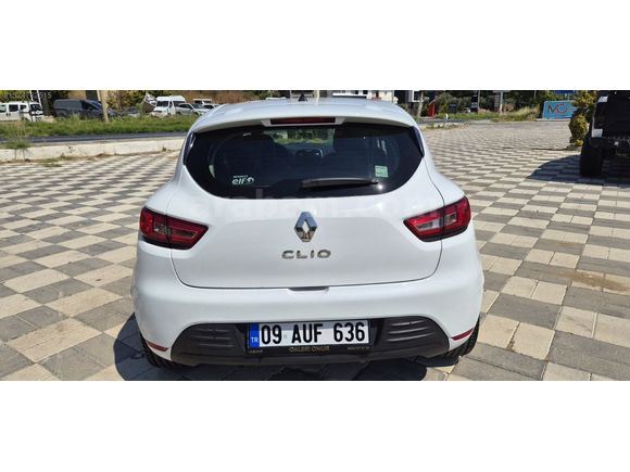 GALERİ ONUR 2019 CLİO HB DİZEL JOY TEMİZ 195.000 KM