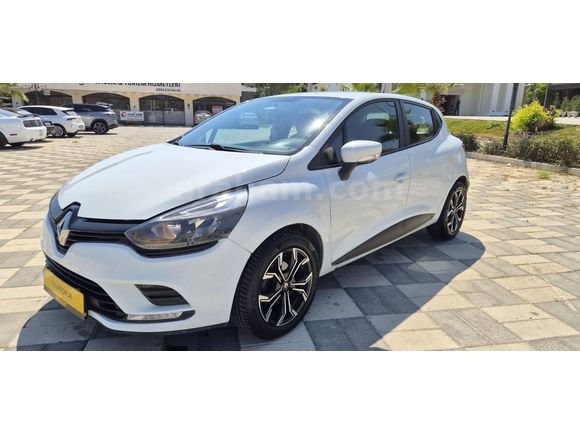 GALERİ ONUR 2019 CLİO HB DİZEL JOY TEMİZ 195.000 KM