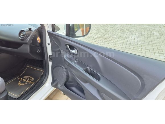 GALERİ ONUR 2019 CLİO HB DİZEL JOY TEMİZ 195.000 KM