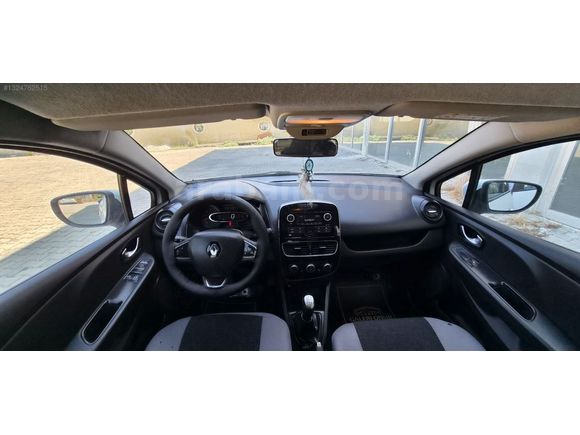 GALERİ ONUR 2019 CLİO HB DİZEL JOY TEMİZ 195.000 KM