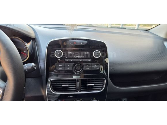 GALERİ ONUR 2019 CLİO HB DİZEL JOY TEMİZ 195.000 KM