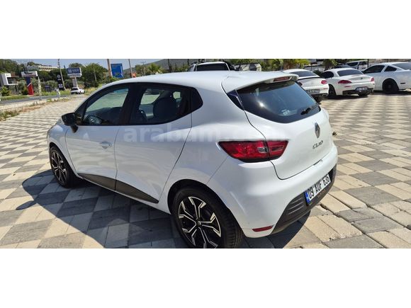 GALERİ ONUR 2019 CLİO HB DİZEL JOY TEMİZ 195.000 KM