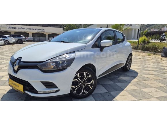 GALERİ ONUR 2019 CLİO HB DİZEL JOY TEMİZ 195.000 KM