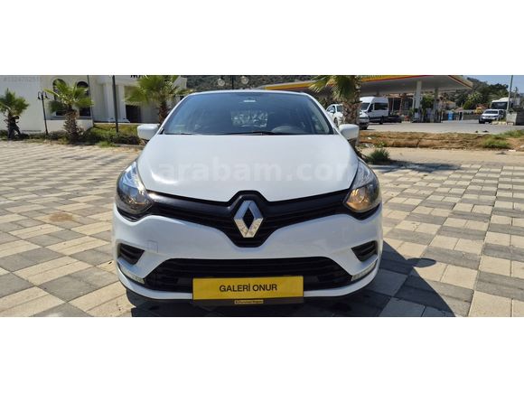 GALERİ ONUR 2019 CLİO HB DİZEL JOY TEMİZ 195.000 KM