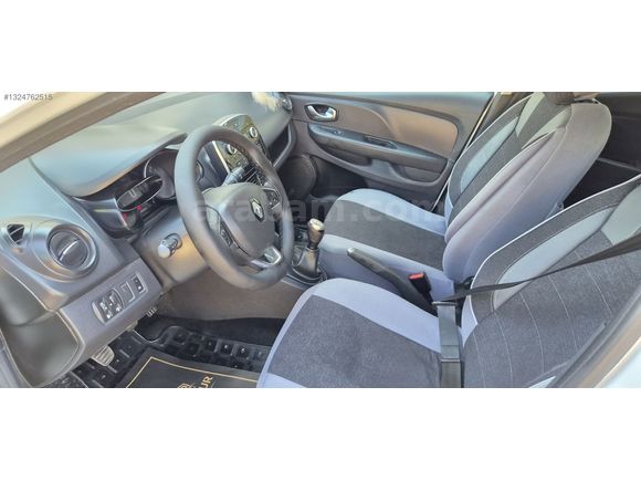 GALERİ ONUR 2019 CLİO HB DİZEL JOY TEMİZ 195.000 KM