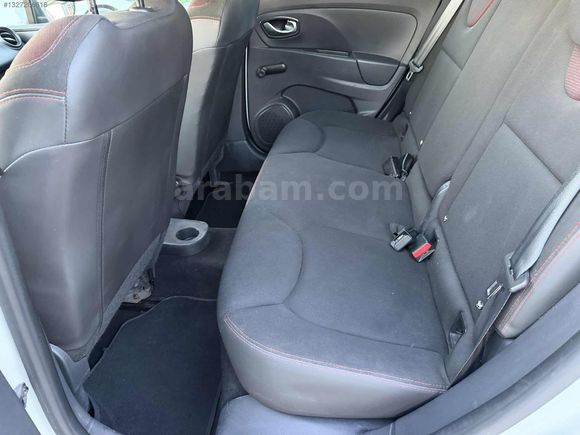 2016 MODEL RENAULT CLİO 1.5 DCİ MANUEL