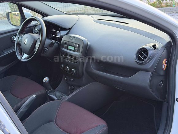 2016 MODEL RENAULT CLİO 1.5 DCİ MANUEL