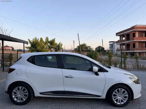 2016 MODEL RENAULT CLİO 1.5 DCİ MANUEL