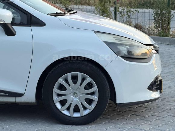 2016 MODEL RENAULT CLİO 1.5 DCİ MANUEL