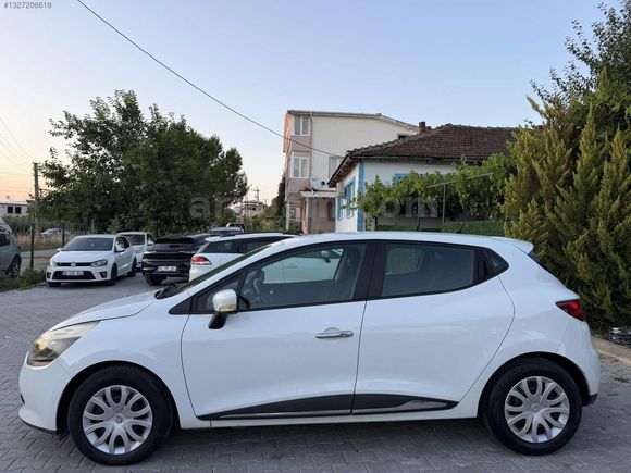 2016 MODEL RENAULT CLİO 1.5 DCİ MANUEL
