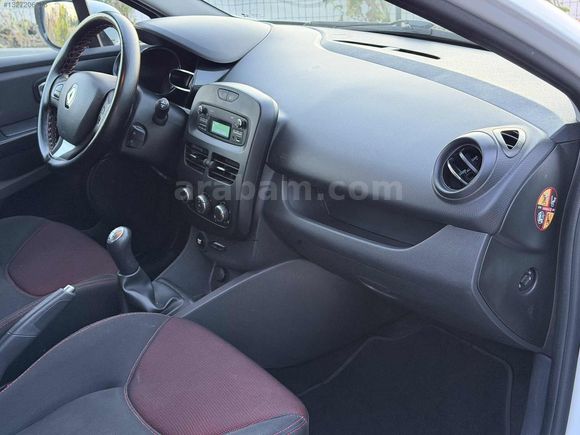 2016 MODEL RENAULT CLİO 1.5 DCİ MANUEL