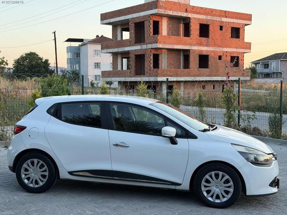 2016 MODEL RENAULT CLİO 1.5 DCİ MANUEL
