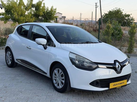 2016 MODEL RENAULT CLİO 1.5 DCİ MANUEL