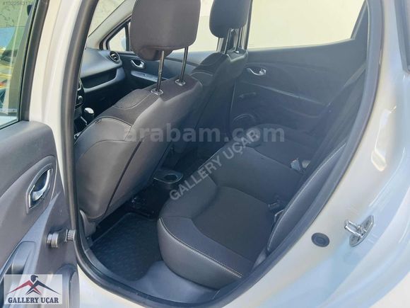 GALLERY UÇAR'dan-BAKIMLI-2019-RENAULT-CLİO-JOY-1.5DCİ-DİZEL-75HP