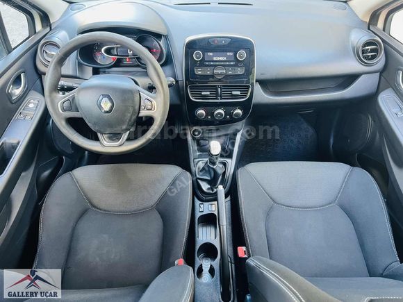 GALLERY UÇAR'dan-BAKIMLI-2019-RENAULT-CLİO-JOY-1.5DCİ-DİZEL-75HP