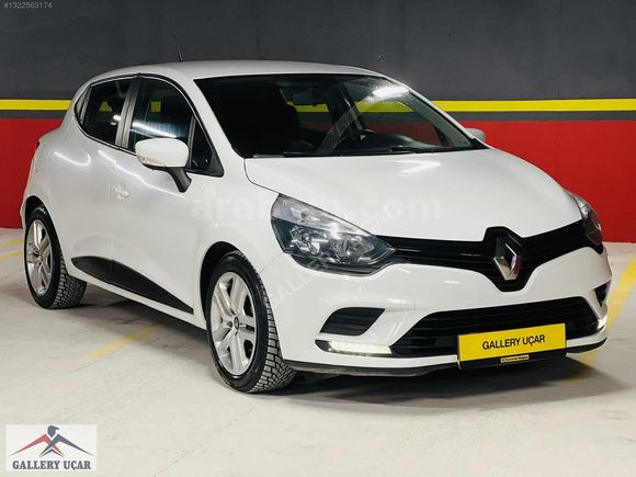 GALLERY UÇAR'dan-BAKIMLI-2019-RENAULT-CLİO-JOY-1.5DCİ-DİZEL-75HP