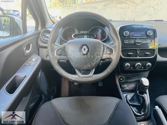 GALLERY UÇAR'dan-BAKIMLI-2019-RENAULT-CLİO-JOY-1.5DCİ-DİZEL-75HP