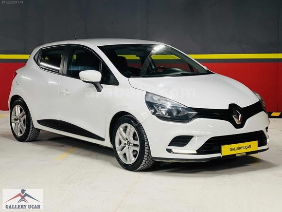 GALLERY UÇAR'dan-BAKIMLI-2019-RENAULT-CLİO-JOY-1.5DCİ-DİZEL-75HP