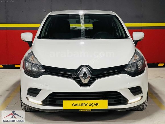 GALLERY UÇAR'dan-BAKIMLI-2019-RENAULT-CLİO-JOY-1.5DCİ-DİZEL-75HP
