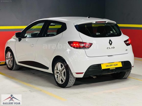 GALLERY UÇAR'dan-BAKIMLI-2019-RENAULT-CLİO-JOY-1.5DCİ-DİZEL-75HP