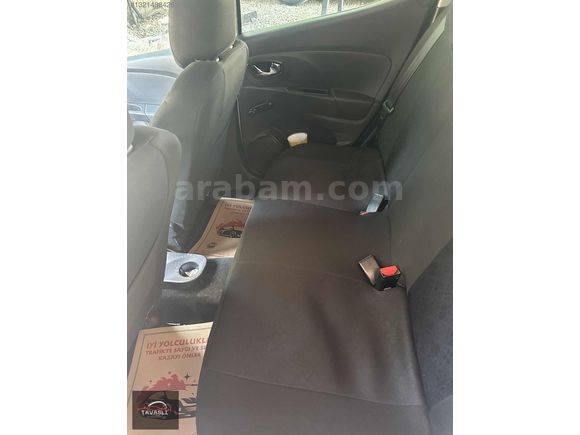 HATASIZ AYARINDA TEMİZ DÜŞÜK KM'de CLİO
