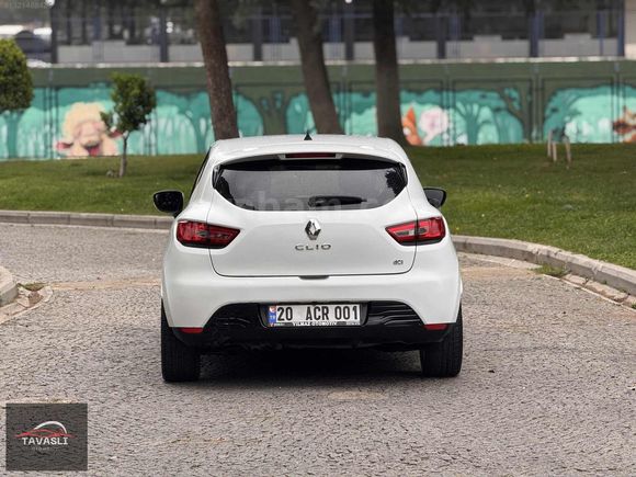 HATASIZ AYARINDA TEMİZ DÜŞÜK KM'de CLİO