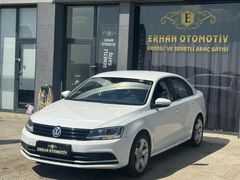 -ERHAN OTOMOTİV-0.99KREDİ/205.000TL PESIN KALANI SENETLI JETTA
