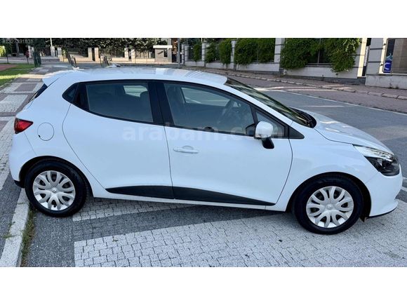 2016 RENAULT CLİO 1.5 DCİ JOY MANUEL VİTES