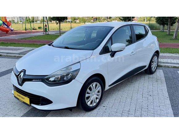 2016 RENAULT CLİO 1.5 DCİ JOY MANUEL VİTES