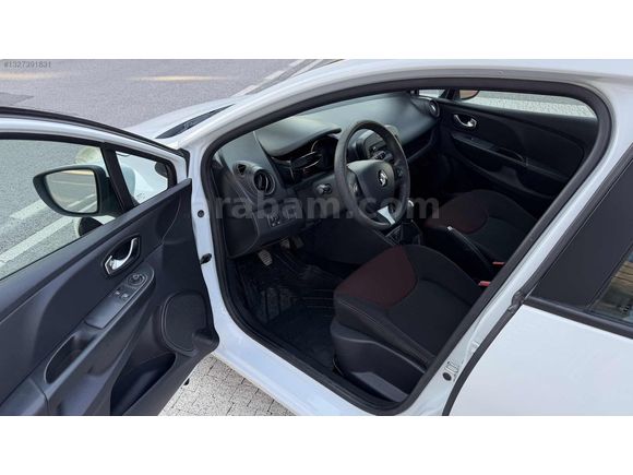 2016 RENAULT CLİO 1.5 DCİ JOY MANUEL VİTES