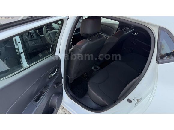 2016 RENAULT CLİO 1.5 DCİ JOY MANUEL VİTES