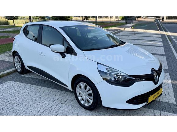 2016 RENAULT CLİO 1.5 DCİ JOY MANUEL VİTES